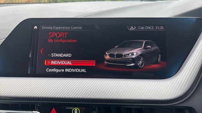 BMW 1 Series 118i M Sport 5dr Petrol Hatchback